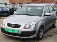 Gebraucht Kia Rio EX 97 PS (71 kW) 2006 Silber Kleinwagen