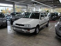 Gebraucht VW Golf III 75 PS (55 kW) 1993 Weiß Limousine