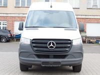 Gebraucht Mercedes Sprinter 163 PS (119 kW) 2021 Weiß Van