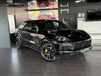 Gebraucht Porsche Cayenne Sport 462 PS (339 kW) 2020 Tiefschwarz SUV