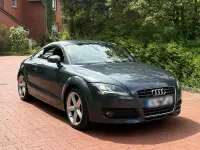 Gebraucht Audi TT 200 PS (147 kW) 2009 Grau Coupé