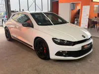 Gebraucht VW Scirocco Sport 211 PS (155 kW) 2010 Weiß Coupé