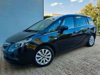 gebraucht Opel Zafira Tourer 2.0 CDTI AHK Automatik 7Sitze 125k