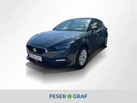 Gebraucht Seat Leon 150 PS (110 kW) 2025 Fjordblau Limousine