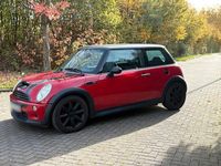Gebraucht Mini Cooper S Coupé 170 PS (125 kW) 2005 Rot Coupé
