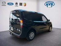 Neu Ford Transit 125 PS (91 kW) 2025 Schwarz Pickup