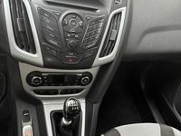 Second-hand Ford Focus 125 CP (91 kW) 2012 Negru Break