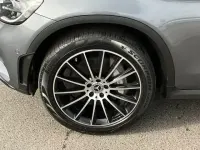Gebraucht Mercedes GLC300 AMG line 245 PS (180 kW) 2021 Grau SUV