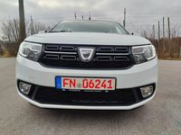 Gebraucht Dacia Sandero Comfort 73 PS (53 kW) 2020 Weiß Limousine