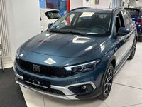 gebraucht Fiat Tipo Cross Hybrid 5-Türer 130PS Automatik