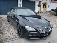 Gebraucht BMW 650 408 PS (300 kW) 2011 Schwarz Coupé