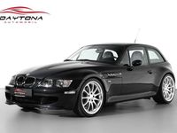 Gebraucht BMW Z3 M 321 PS (236 kW) 2000 Schwarz Coupé
