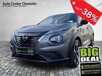Gebraucht Nissan Juke 360º 143 PS (105 kW) 2022 Dark grey /black SUV