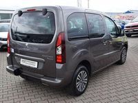 Gebraucht Peugeot Partner 98 PS (72 kW) 2017 Grau Van / Kleinbus