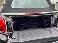 Gebraucht Mini Cooper Cabriolet Chili 136 PS (100 kW) 2019 Schwarz Cabrio
