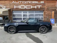 Gebraucht Abarth 124 Spider Basis 170 PS (125 kW) 2018 Schwarz Cabrio