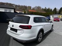 gebraucht VW Passat Alltrack Variant BMT/Start-Stopp 4Motion