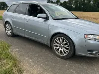 Gebraucht Audi A4 S-Line 232 PS (170 kW) 2006 Silber Kombi
