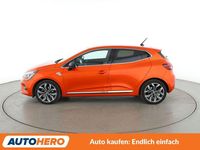 Gebraucht Renault Clio V Edition One 131 PS (96 kW) 2020 Orange Kleinwagen