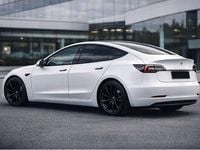 Gebraucht Tesla Model 3 366 kW (498 PS) 2022 Weiß Limousine