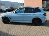 Gebraucht BMW X3 Performance 340 PS (250 kW) 2022 Brooklyn grau SUV