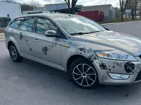 Gebraucht Ford Mondeo Trend 180 PS (132 kW) 2009 Andere farben Kombi
