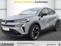 Gebraucht Renault Captur Techno 91 PS (66 kW) 2024 Rafalgrau metallic SUV