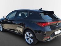 Gebraucht Seat Leon FR 150 PS (110 kW) 2024 Schwarz Limousine