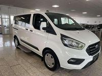 Gebraucht Ford Transit Custom 105 PS (77 kW) 2020 Weiss Kombi
