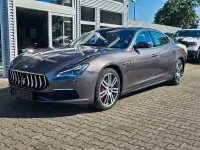 Gebraucht Maserati Quattroporte 430 PS (316 kW) 2019 Grau Limousine