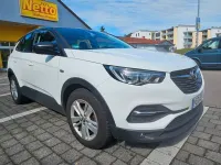 Gebraucht Opel Grandland X Innovation 131 PS (96 kW) 2019 Weiß SUV