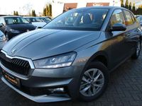Gebraucht Skoda Fabia Selection 116 PS (85 kW) 2025 Grau Limousine