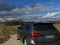 Gebraucht Audi SQ5 326 PS (239 kW) 2016 Grau SUV