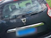 Gebraucht Dacia Lodgy 115 PS (84 kW) 2017 Grau Van / Kleinbus