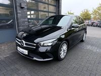 Używany Mercedes B200 150 KM (110 kW) 2019 Czarny Minivan