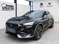 Gebraucht Cupra Formentor 150 PS (110 kW) 2021 Schwarz SUV