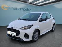 Ny Mazda 2 116 HK (85 kW) 2026 Hvid Hatchback