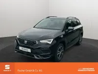Gebraucht Seat Ateca FR 150 PS (110 kW) 2024 Schwarz SUV