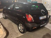 Gebraucht Kia Rio 104 PS (76 kW) 2006 Schwarz