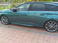 Gebraucht Peugeot 308 SW GT 224 PS (164 kW) 2022 Grün Kombi
