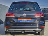 Gebraucht VW Golf Sportsvan Join 116 PS (85 kW) 2019 Schwarz Van / Kleinbus