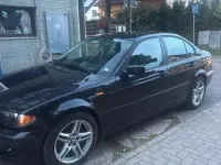 Gebraucht BMW 318 150 PS (110 kW) 2004 Schwarz Limousine
