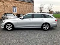 gebraucht Mercedes E200 E200 T AVANTGARDE // Standh.// Ambiente // Navi