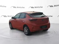 Gebraucht Opel Corsa Edition 100 kW (136 PS) 2022 Power orange/dynamik orange Kleinwagen