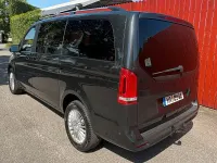 Gebraucht Mercedes V250 Avantgarde Edition 190 PS (139 kW) 2021 Grau Van / Kleinbus
