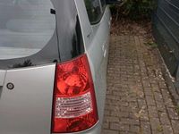 Gebraucht Kia Picanto 65 PS (47 kW) 2007 Silber Kleinwagen