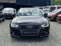 Gebraucht Audi A4 Attraction 143 PS (105 kW) 2012 Schwarz Kombi