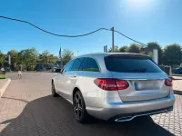 Gebraucht Mercedes C220 170 PS (125 kW) 2016 Grau Kombi