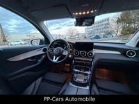 Gebraucht Mercedes GLC220 Advanced 194 PS (142 kW) 2022 Grau SUV