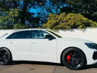 Gebraucht Audi RS Q8 Performance 640 PS (470 kW) 2025 Weiß SUV